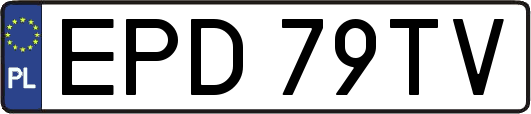 EPD79TV