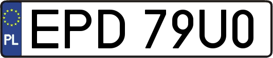 EPD79U0