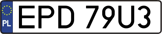 EPD79U3