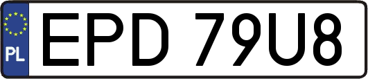 EPD79U8