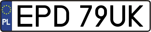 EPD79UK