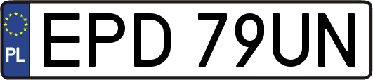 EPD79UN