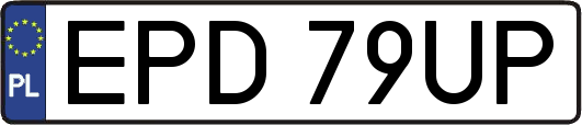 EPD79UP