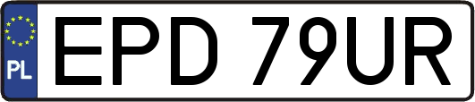EPD79UR