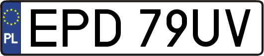 EPD79UV
