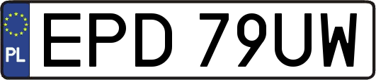 EPD79UW