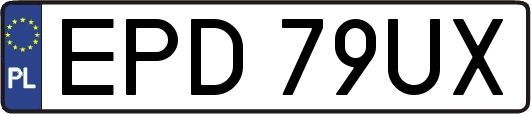 EPD79UX