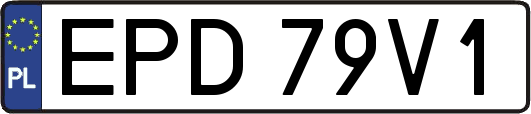 EPD79V1