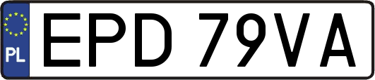 EPD79VA
