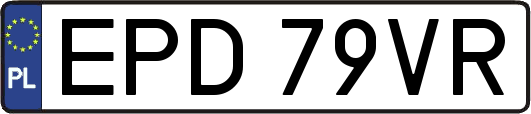 EPD79VR