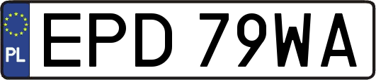EPD79WA