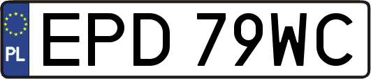 EPD79WC