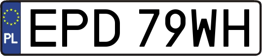 EPD79WH