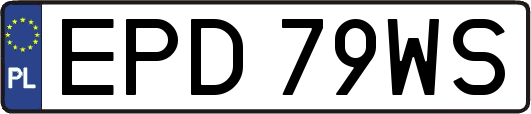 EPD79WS