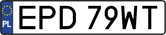 EPD79WT