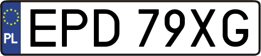 EPD79XG