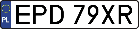 EPD79XR