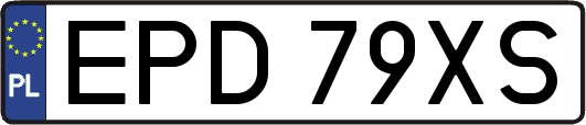 EPD79XS