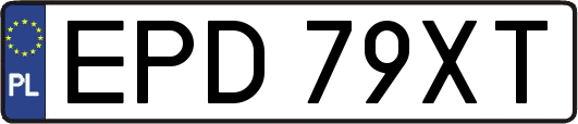 EPD79XT