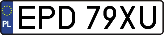 EPD79XU