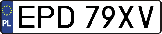 EPD79XV