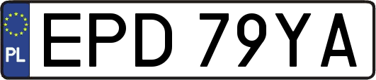 EPD79YA