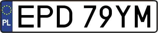 EPD79YM