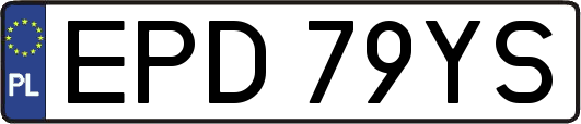 EPD79YS