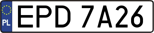 EPD7A26