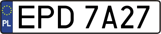 EPD7A27