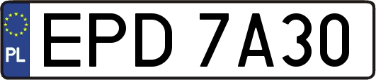 EPD7A30