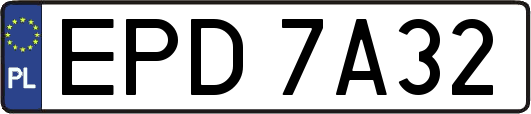 EPD7A32
