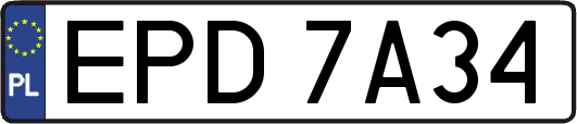 EPD7A34
