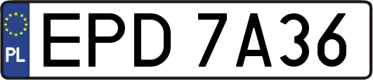 EPD7A36