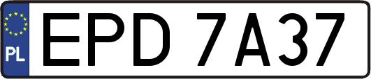 EPD7A37