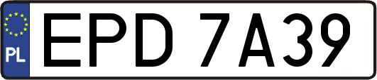 EPD7A39