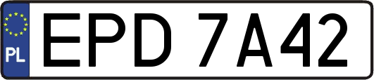 EPD7A42