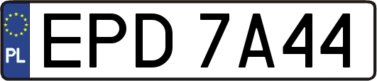 EPD7A44