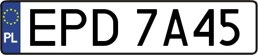 EPD7A45