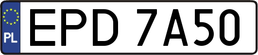 EPD7A50