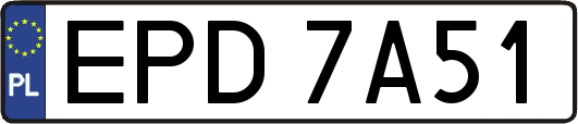 EPD7A51