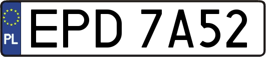 EPD7A52