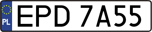 EPD7A55
