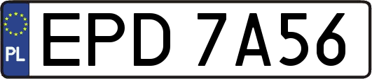 EPD7A56