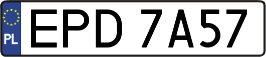 EPD7A57