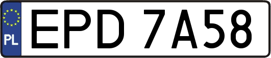 EPD7A58