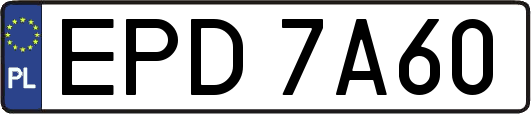 EPD7A60