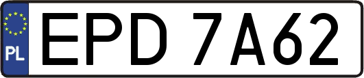 EPD7A62