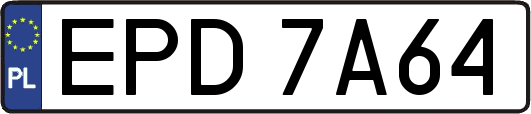 EPD7A64