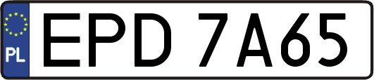 EPD7A65
